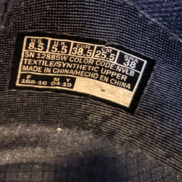 Skechers Memory Foam Sneakers - Picture 7 of 7